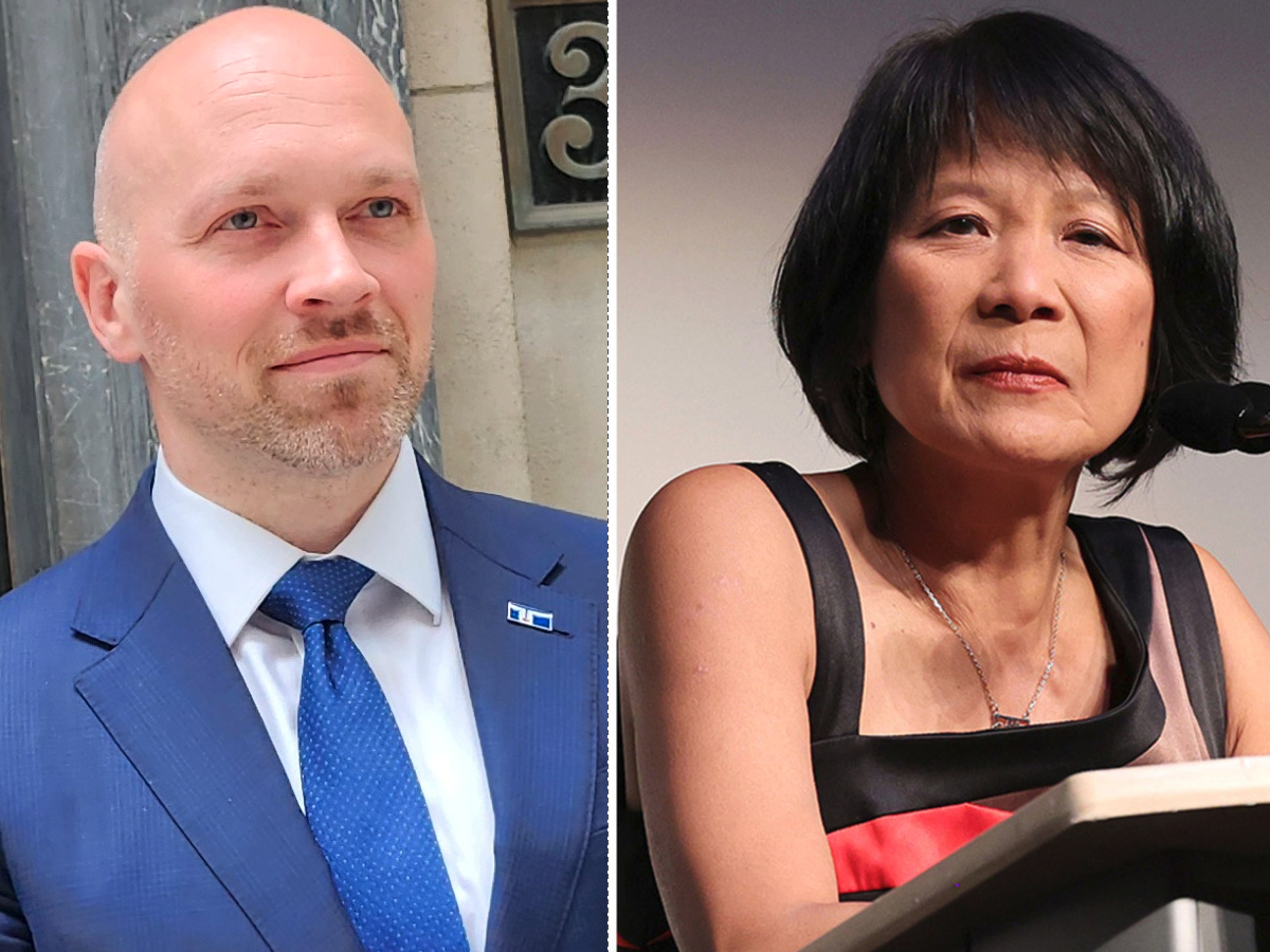 Weekend shootings in Toronto have Bradford and Chow talking tough on crime